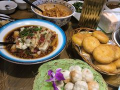 -茂盛小吃(蓝田店)