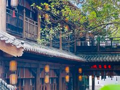 -香积寺