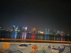 -钱江新城灯光秀