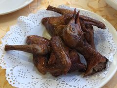 红烧乳鸽-海宝酒家(中山四路店)