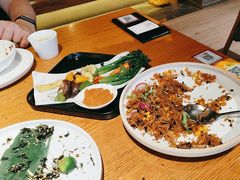 -汝是素•文创素食馆(金月湾店)