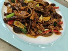 -丽泽山庄·生态怀柔菜·虹鳟鱼(红螺寺店)