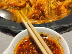 -巴蜀王婆大虾(南锣鼓巷店)