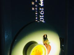-橘洲1910花园江景西餐厅
