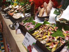 -亚马逊环球美食百汇(新城吾悦广场店)