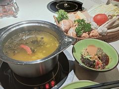 -一叶一世界•素食餐厅(环球中心店)