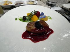 香煎法式鹅肝-LH TEPPANYAKI铁板烧(陆家嘴店)
