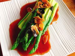 芦笋烩黑松露-无有景观餐厅·铜瓢牛肉·下午茶