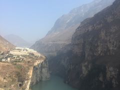 -大渡河峡谷国家地质公园