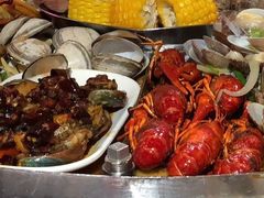 -日进一片海.生腌海鲜火锅.宵夜烧烤(三里屯总店)