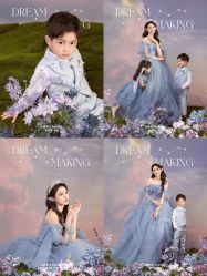 -海马体家庭照相馆(杭州萧山万象汇店)