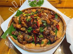 -尽善百年古院餐厅(王家老宅店)