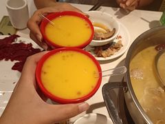 杨枝甘露-八合里牛肉火锅(福州万象城店)