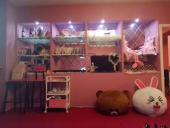 -Pink You美甲美睫纹绣定制中心