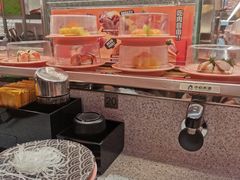 -争鲜回转寿司(太阳宫凯德PLUS店)