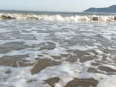 -朱家尖南沙景点