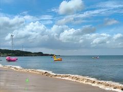 -那香海钻石沙滩浴场