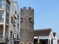-金山嘴渔村