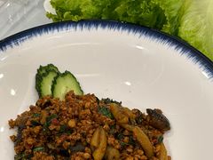 甲抛肉末-阿诺泰·泰国餐厅(棕北店)