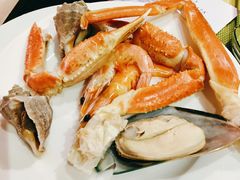 -惠州皇冠假日酒店·西餐厅·自助餐厅