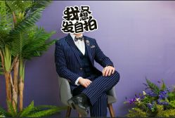 点击看大图 -唯一视觉婚纱摄影(李家村店)