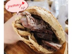 -李小老烧饼(常营民族家园店)