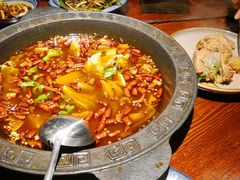 -受气牛肉·耙牛肉火锅(水晶郦城店)