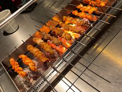 -白玉·朝鲜族烤串(南山店)