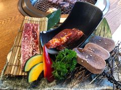 -炎蔵牛舌烤肉