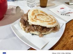 -子午路张记肉夹馍(小寨西路店)