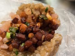 -六广门毛阿姨糯米饭