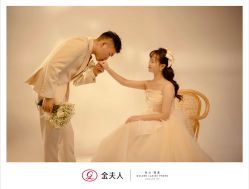 点击看大图 -金夫人婚纱摄影(总店)
