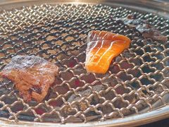 -伍棵煋炭烤自助料理·烤鳗鱼(浦东食品城店)