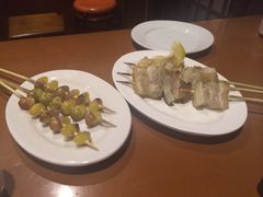 烤白果-福烤锦花(长乐路店)