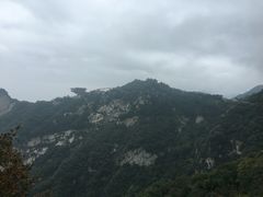 -少华山国家森林公园