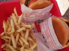 -In-N-Out Burger(LAX)