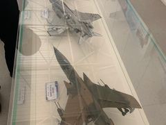 -西安航空职业技术学院航空科技馆