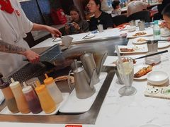 -火地铁板烧(昆山万象汇店)