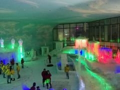 -世界之窗阿尔卑斯冰雪世界