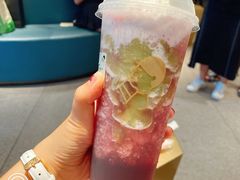 -喜茶(天津乐宾百货店)