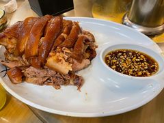 -聚首堂·特色小吃·肘子(什刹海德胜门店)