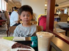 -1868 Café(自然博物馆店)