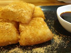 红糖糍粑-霸道川面馆(张江店)