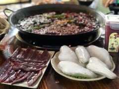 -铜元老码头鳝鱼火锅