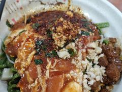 -手擀菠菜面(西康路店)