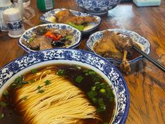 -孙盛兴奥灶面馆·蟹黄面·三虾面(山塘街总店)