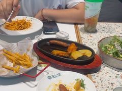 -芝士农场·意式餐厅(生态城万达店)