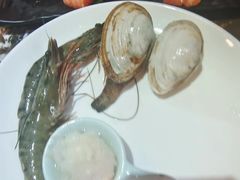 -鸿腾国际大酒店-海鲜姿造海鲜烤肉自助餐