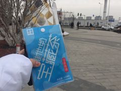 维他奶豆奶宝藏瓶-奈雪的茶(中粮祥云小镇店)