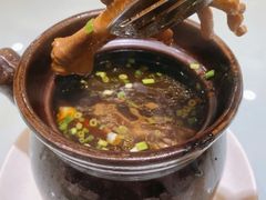 瓦罐凤爪-阿喆私房菜(西五路店)
